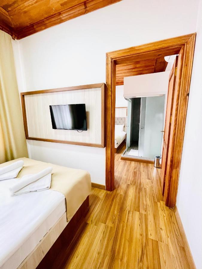 Qonaq Hotel & Suites Стамбул Экстерьер фото
