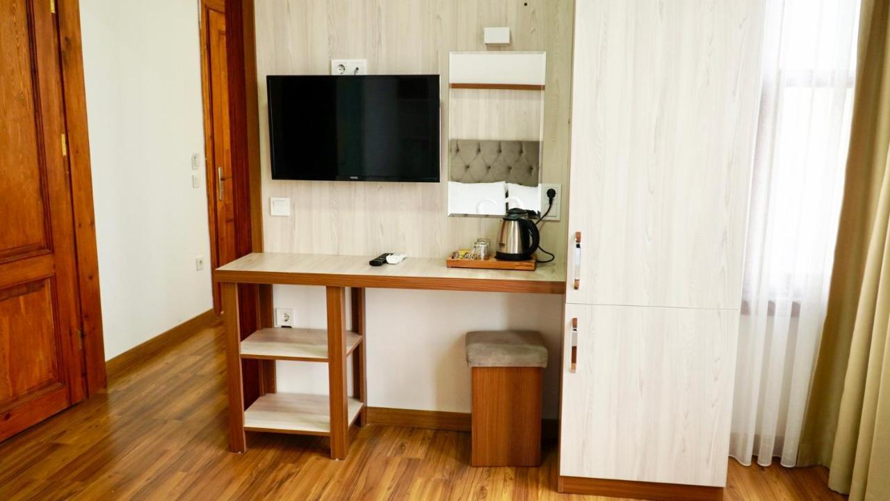 Qonaq Hotel & Suites Стамбул Экстерьер фото