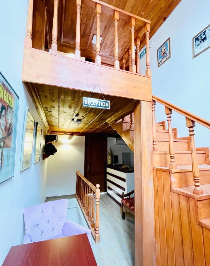Qonaq Hotel & Suites Стамбул Экстерьер фото